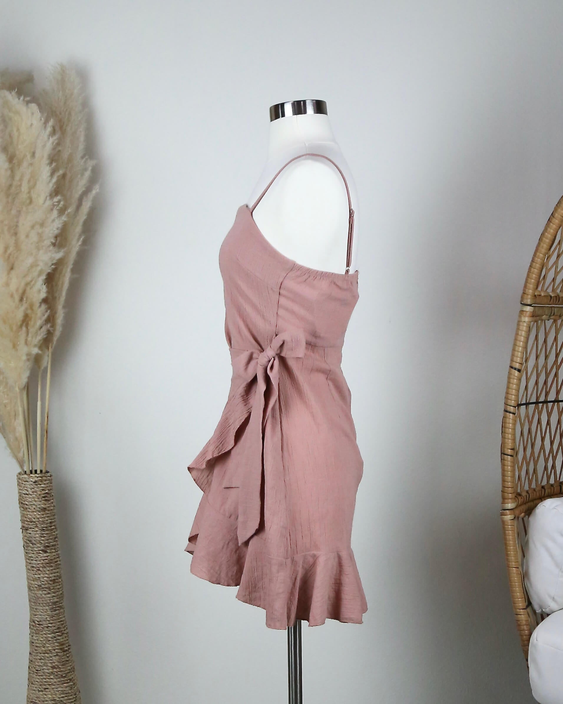 AllTheThingsWeLoveWrapDressinDUSTYPINK2